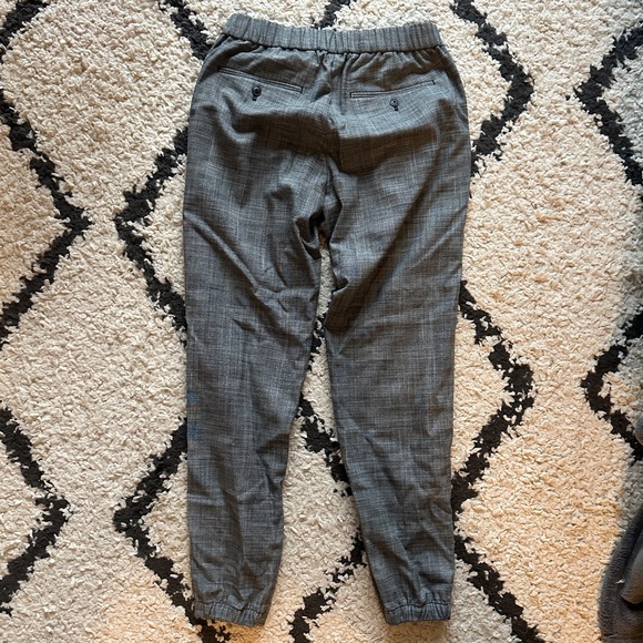 Club Monaco Trousers Grey checkered size S - Picture 3 of 5